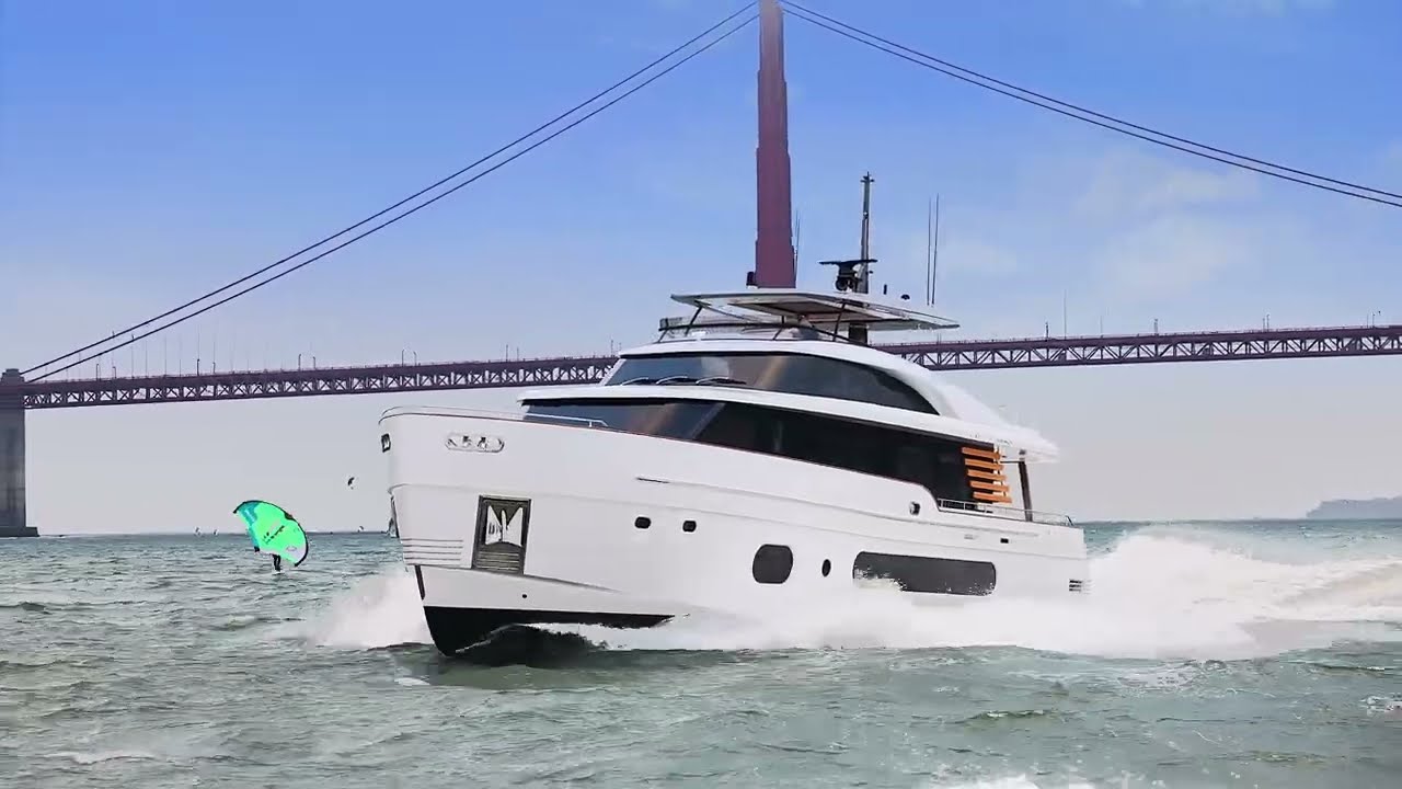 Discover the All-New Azimut Magellano 25M at Silver Seas Yachts