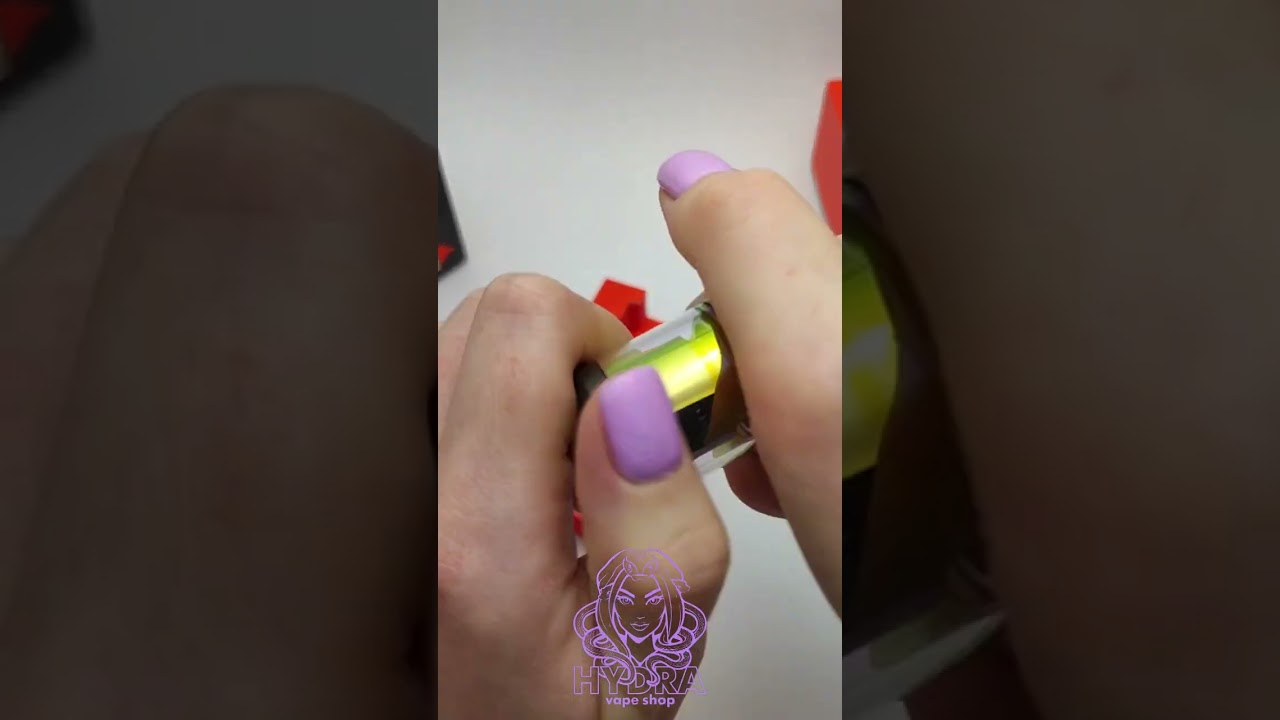 Атомайзер Hellvape Dead Rabbit 3 RTA 2024 Edition - Распаковка (Обзор)