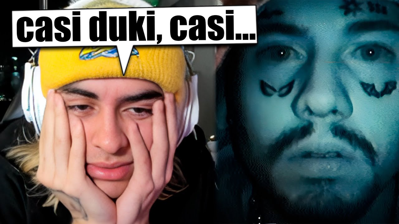 LOLO REACCIONA A DUKI, ZELL Y SALASKBRON. (COMPLETO)