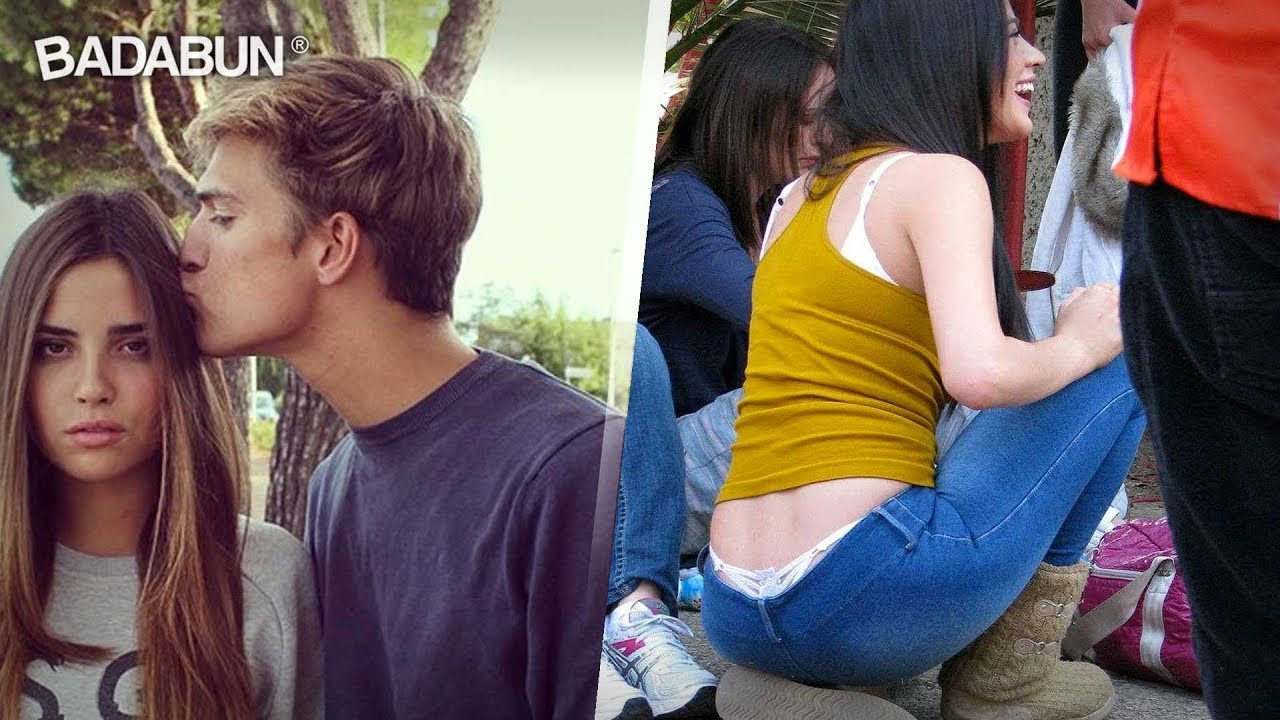 9 Cosas que las mujeres hacen cuando les gusta alguien.