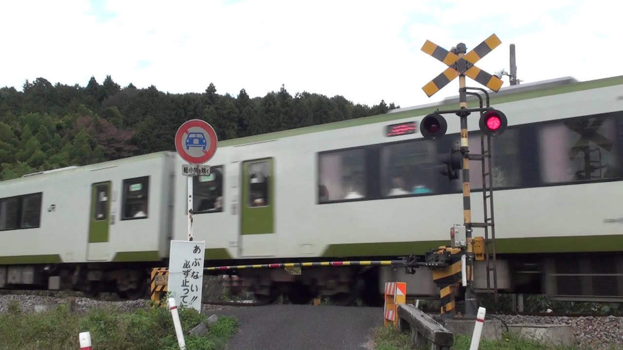 八高線　踏切(6)　その2