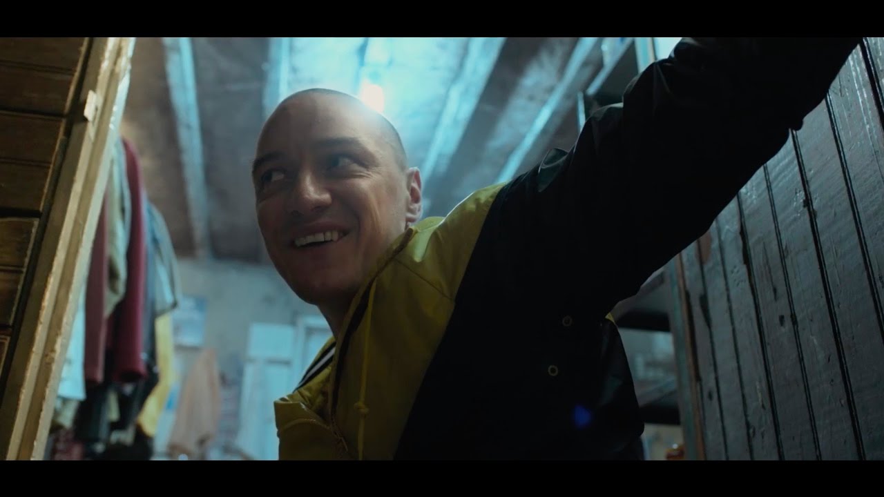 SPLIT | 2016 | Official Trailer #2 HD, M Night Shyamalan, James McAvoy