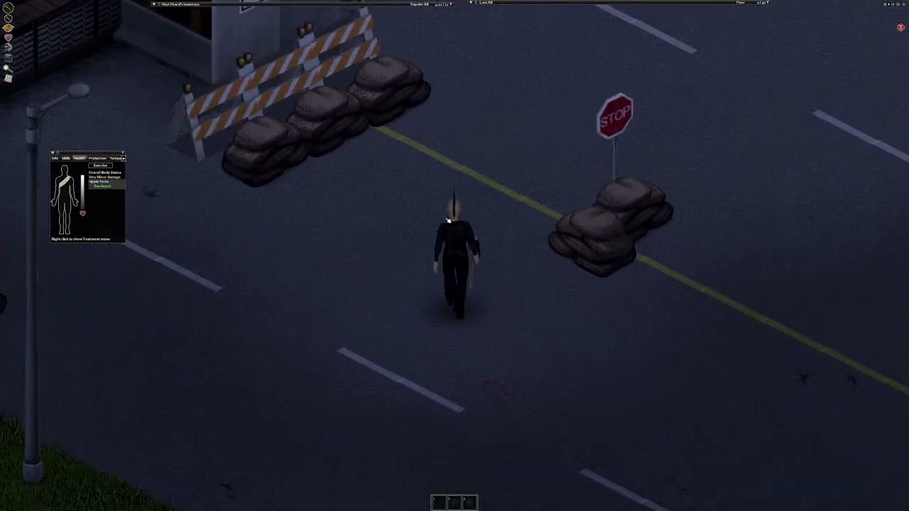 Project Zomboid Adventures Of Hoyt Heard Vol 3