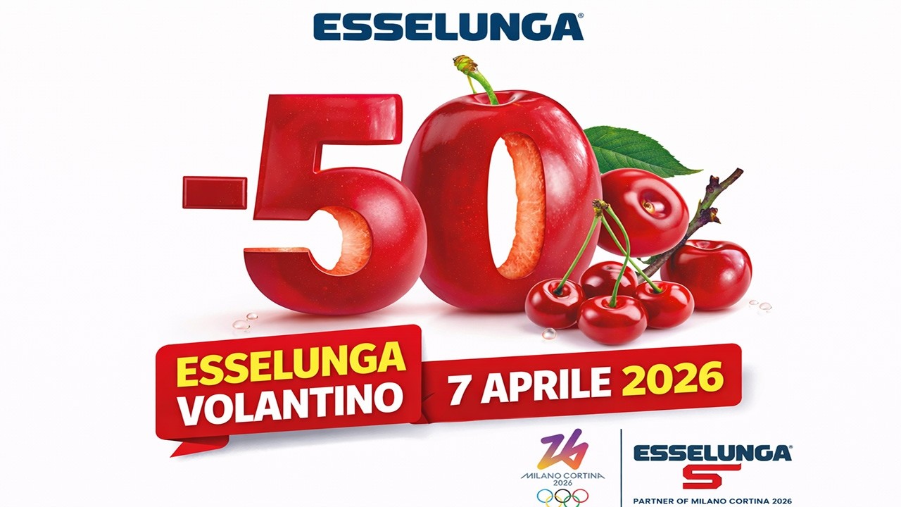 ESSELUNGA VOLANTINO 7 APRILE 2026 🔥 OFFERTE PAZZESCHE SUPERMERCATO | SCONTI FINO AL -50%