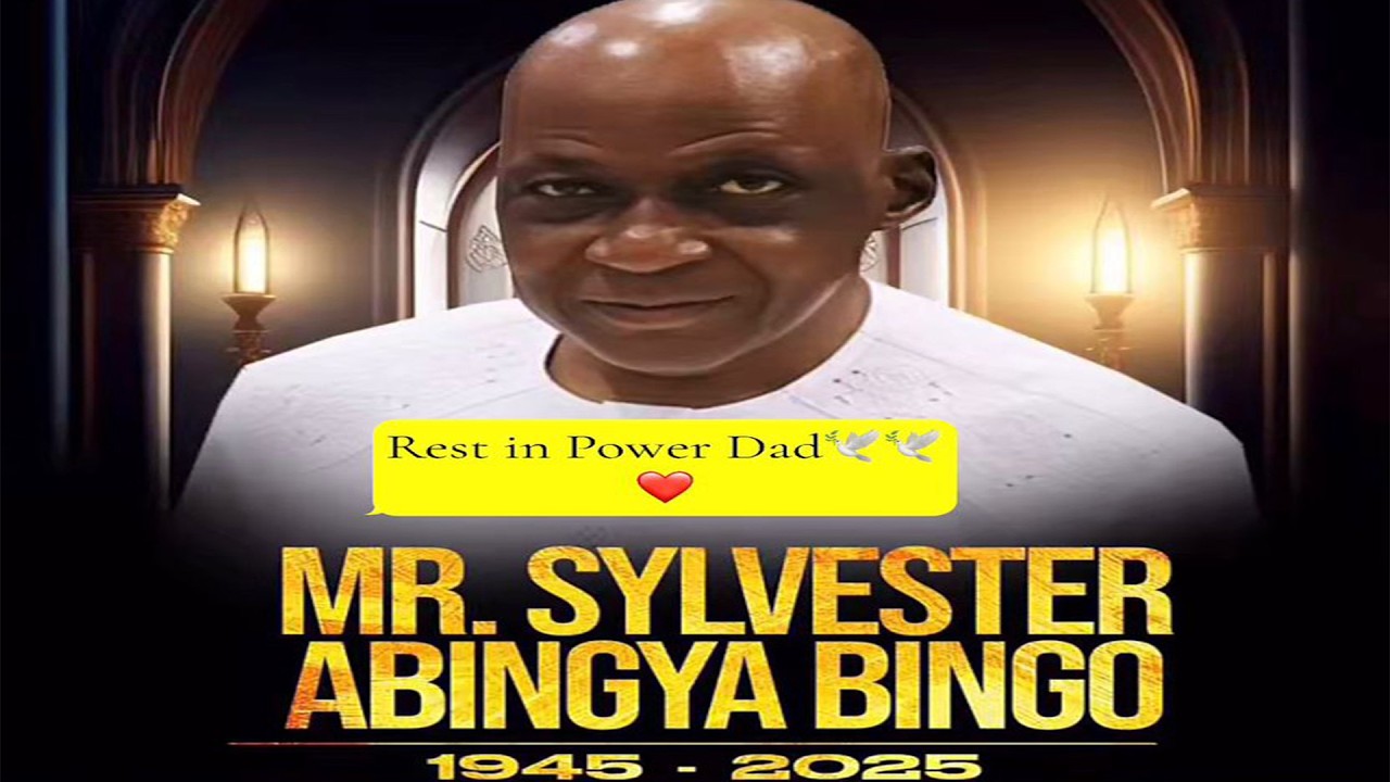 BURIAL SERVICE OF THE LATE MR. SYLVESTER ABINGYA BINGO || 28TH JANUARY 2026 || ABURASO