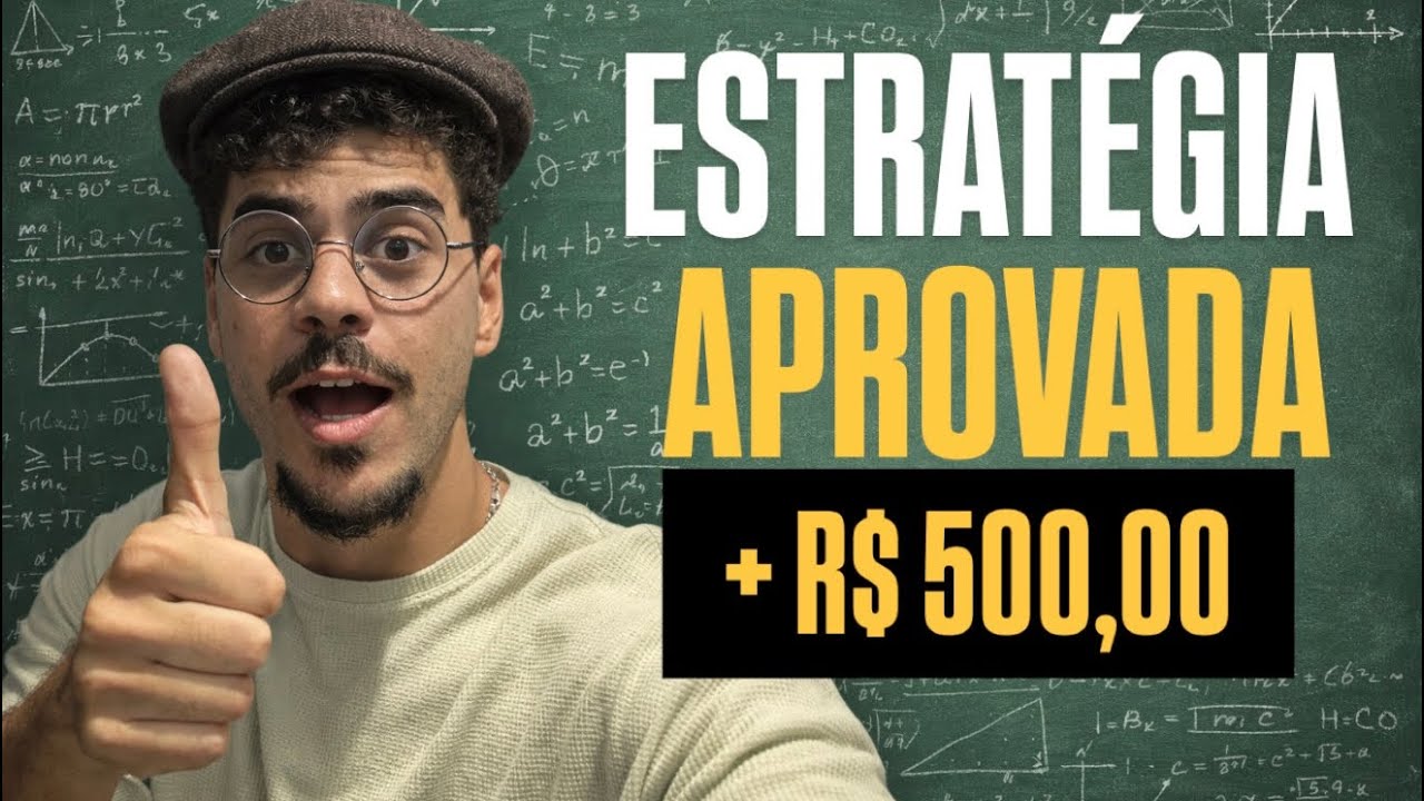 📚 Descomplicando a Análise Gráfica na PRÁTICA: U$ 96,00 de lucro com vocês!