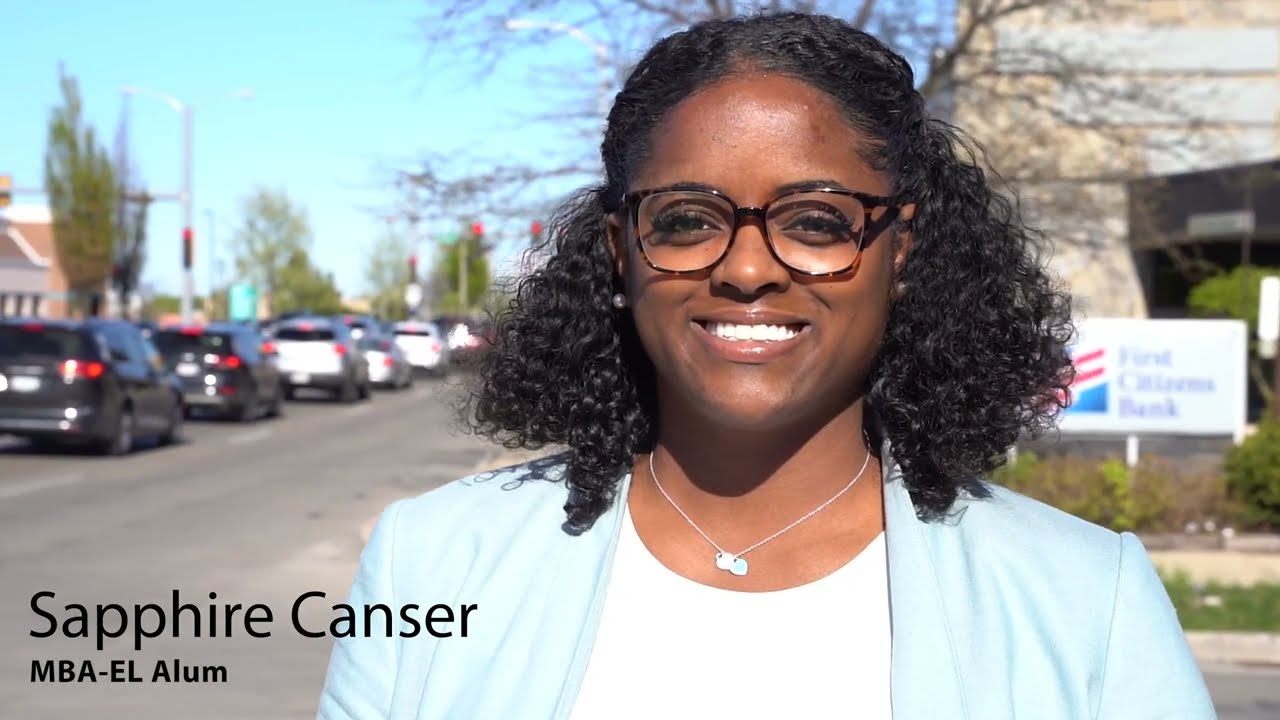 MBA in Education Leadership &ndash; Sapphire Canser