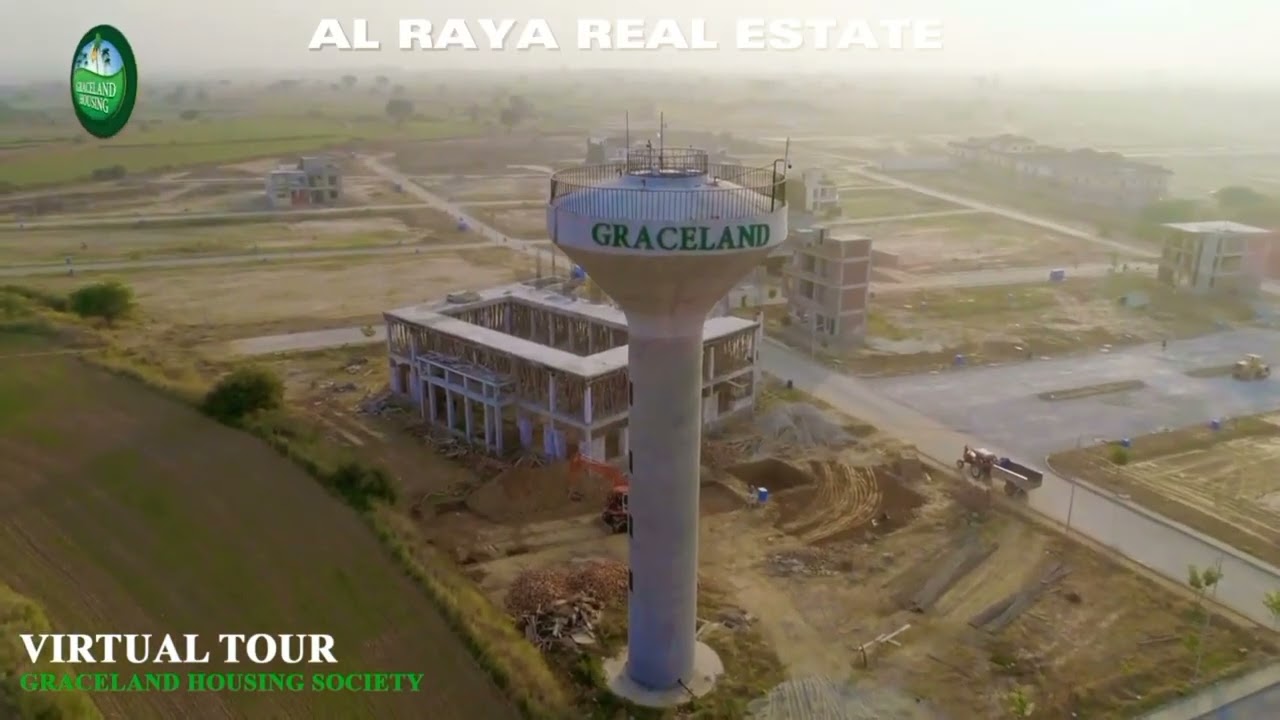 Discover the Best Real Estate Deals in [GRACELAND HOUSING SOCIETY ISLAMABAD] Today