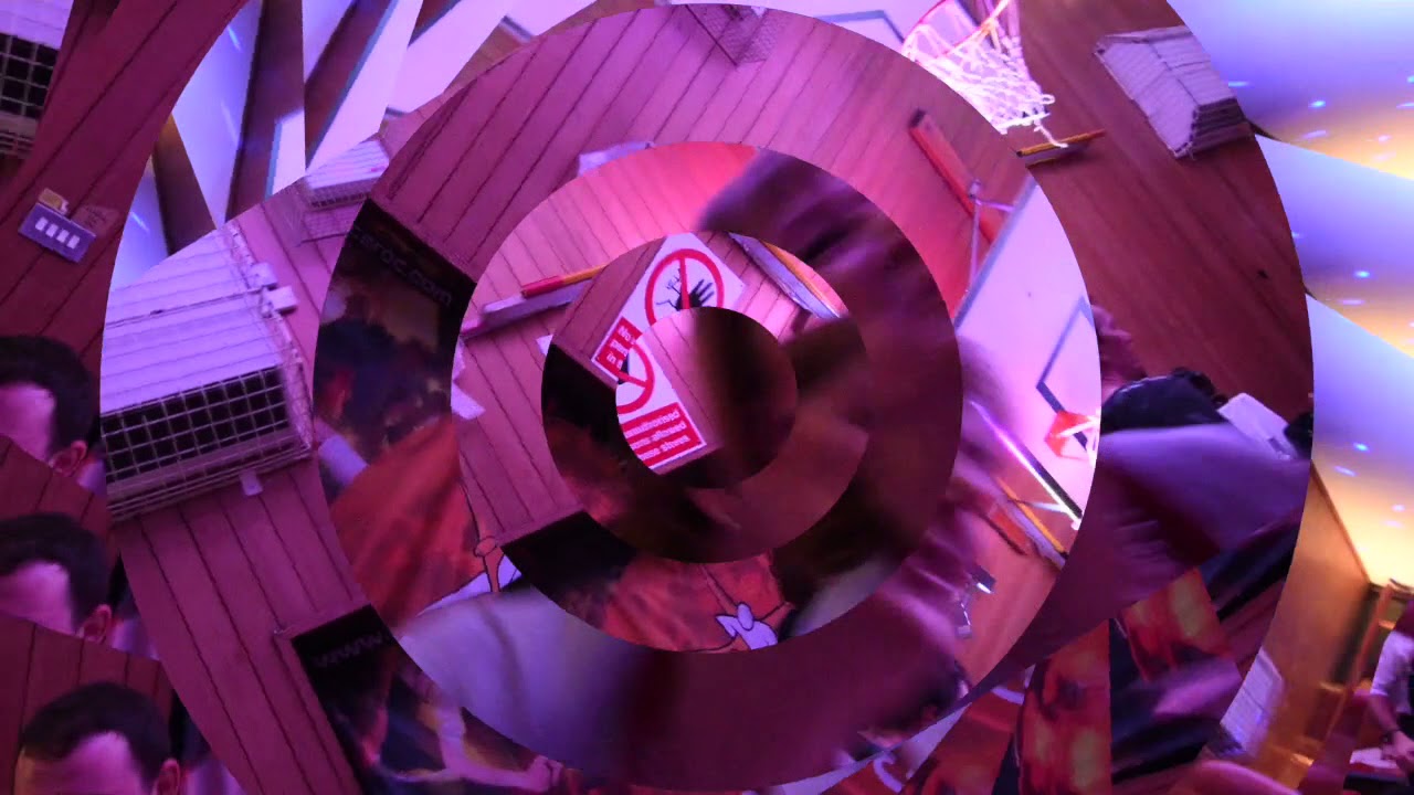 Seeing in 2018 at Ceroc Heaven's NYE Party