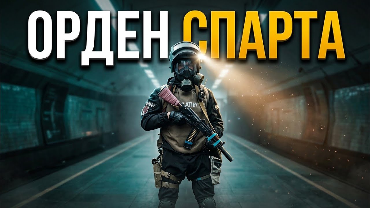 Снаряжение и экипировка рейнджера Ордена 