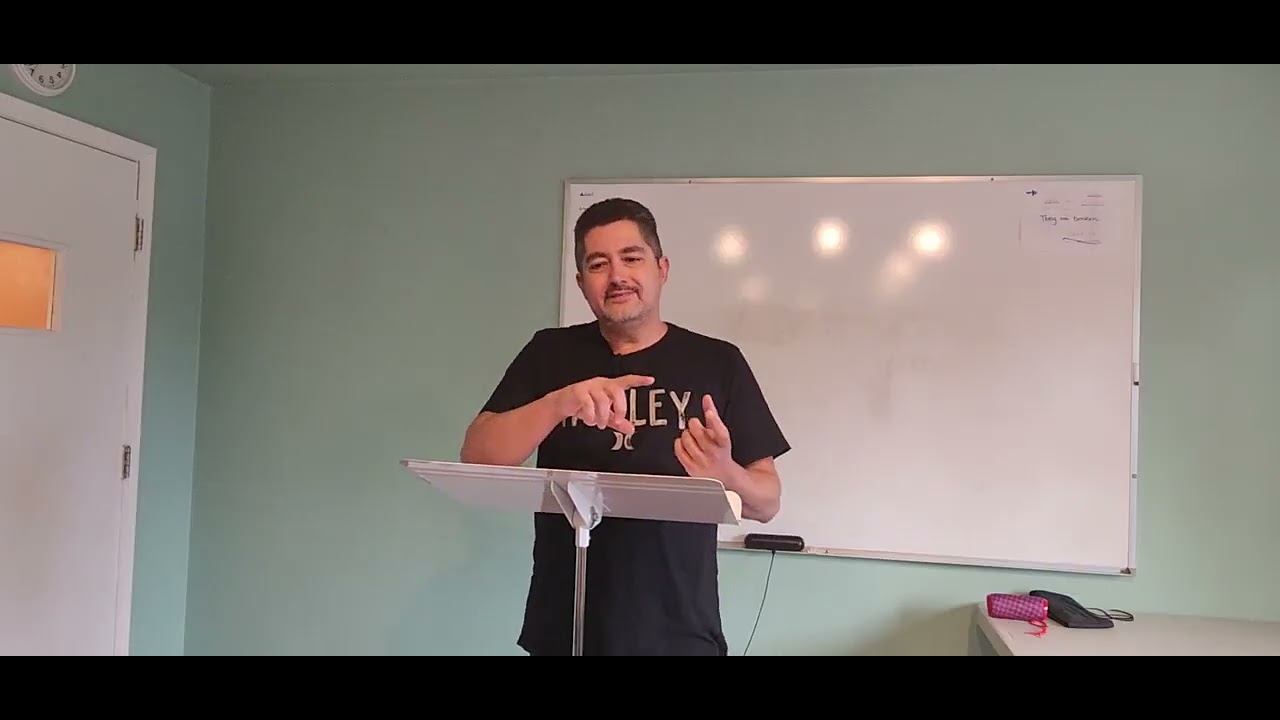 O que é o Espírito   Parte 3   por Rodrigo Silva