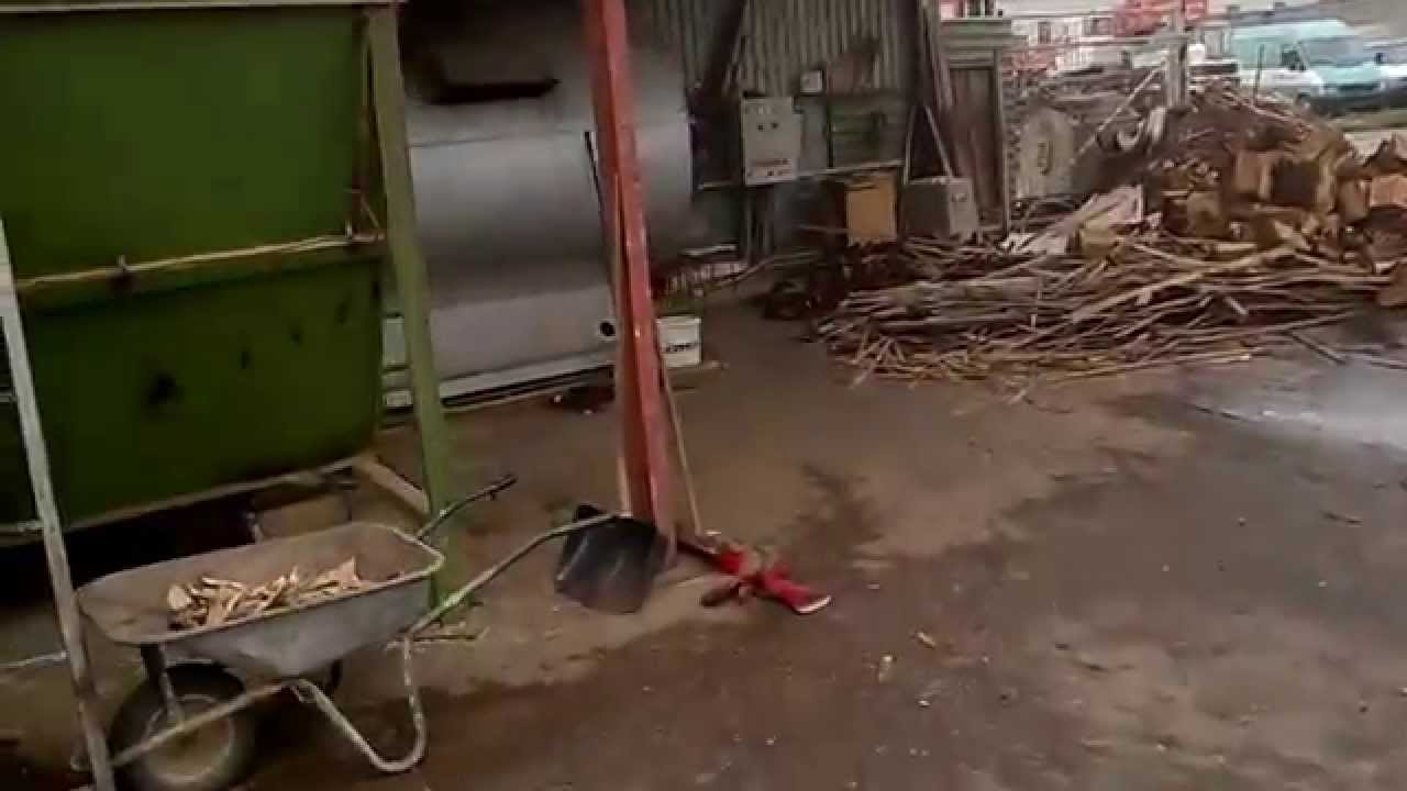 Susara za piljevinu sjecku 1 t/h ( pellet ) BioENERGY d.o.o. Sarajevo