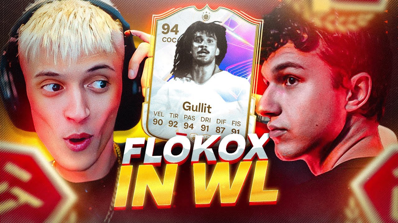 HO INCONTRATO FLOKOX in WEEKEND LEAGUE! 🔥