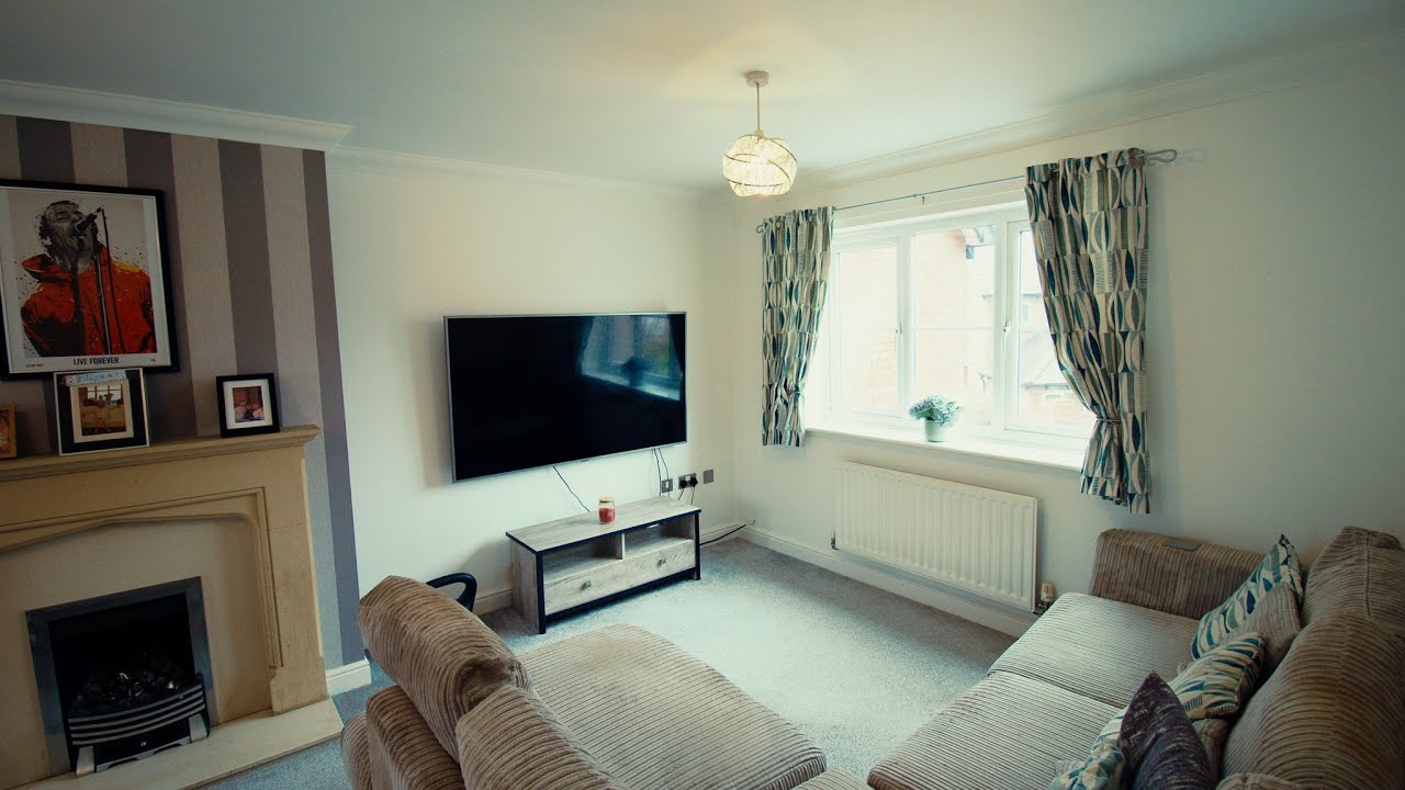 The Acorns, Upton - Property Viewing