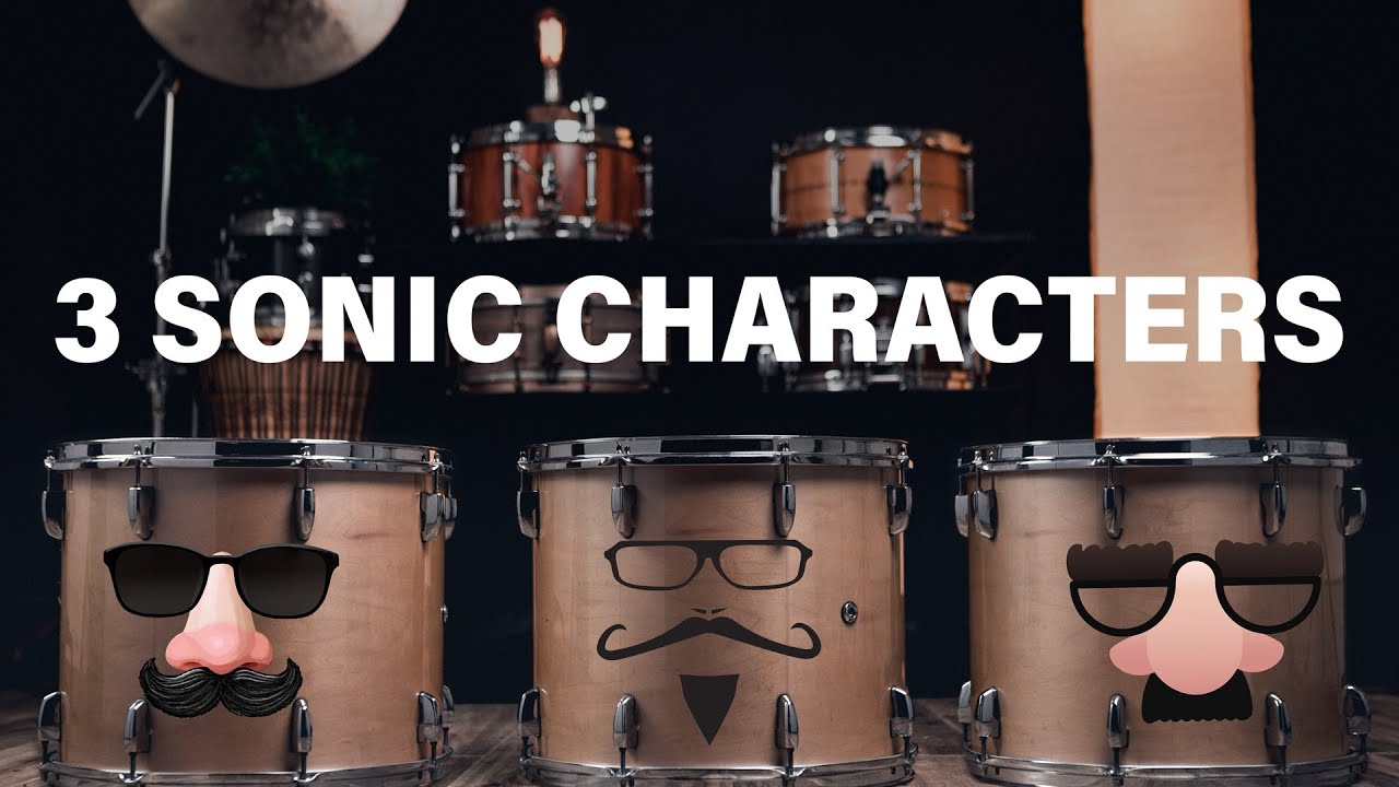 3 Great, Low Floor Tom Sounds  | Season Six, Episode 49