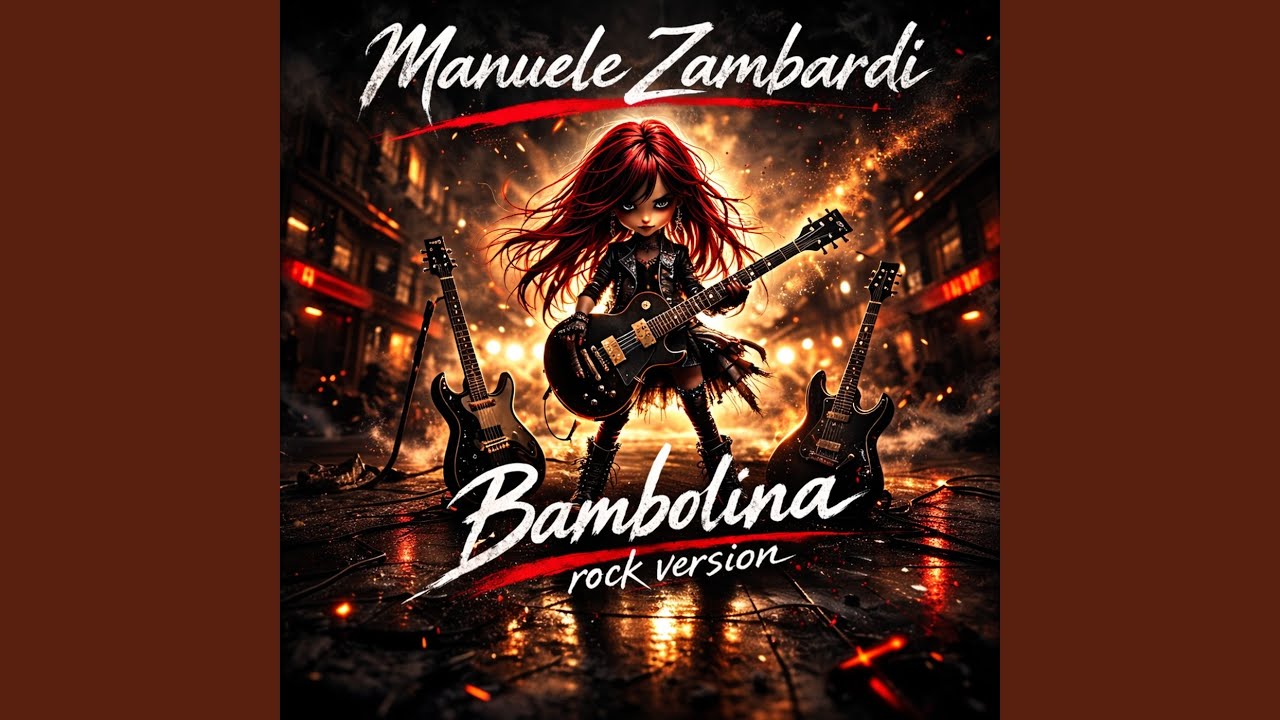 BAMBOLINA (Rock Version)