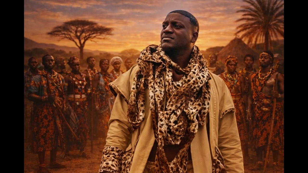 Akon - Right Now (Na Na Na)
