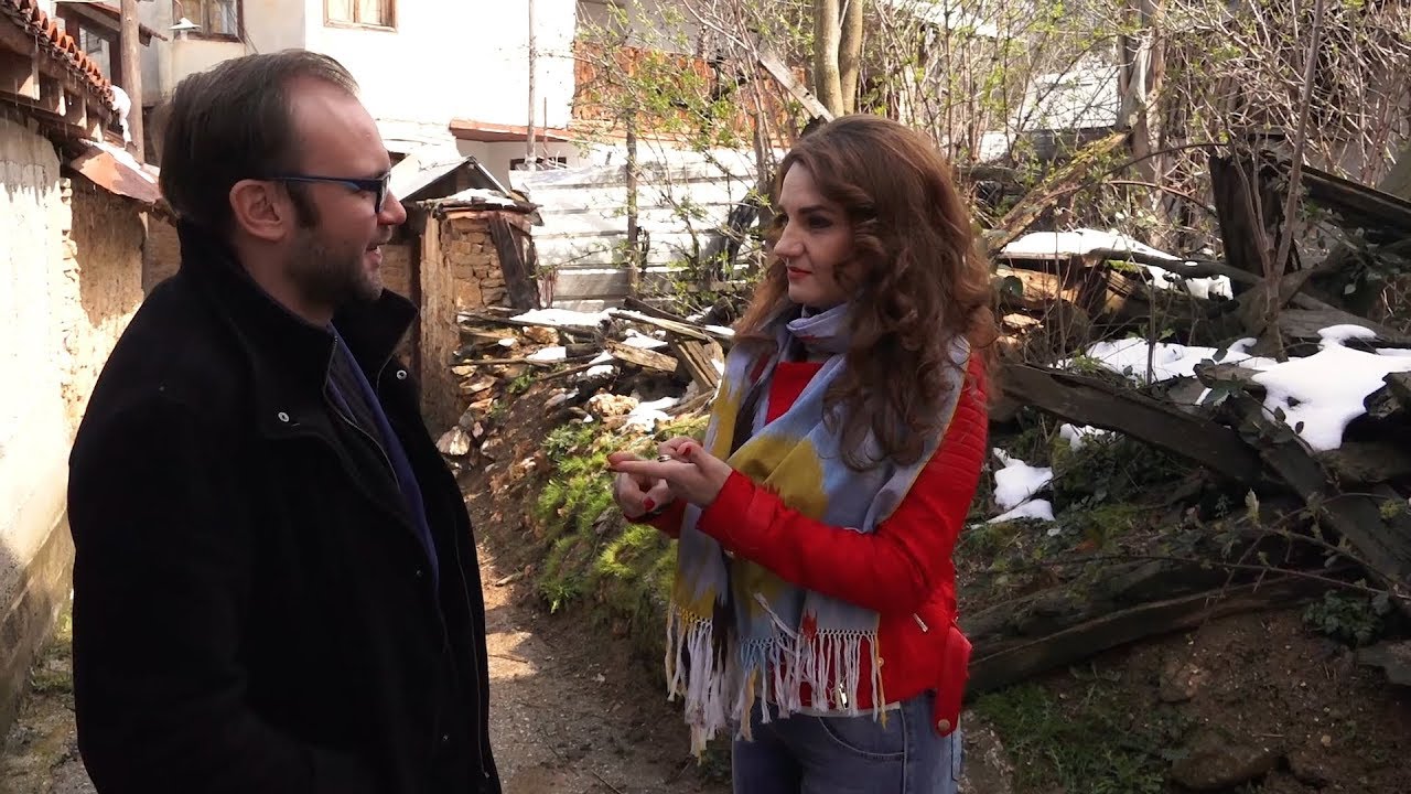„Од кое село е баба ти“ со Жарко Димитриоски во Волковија