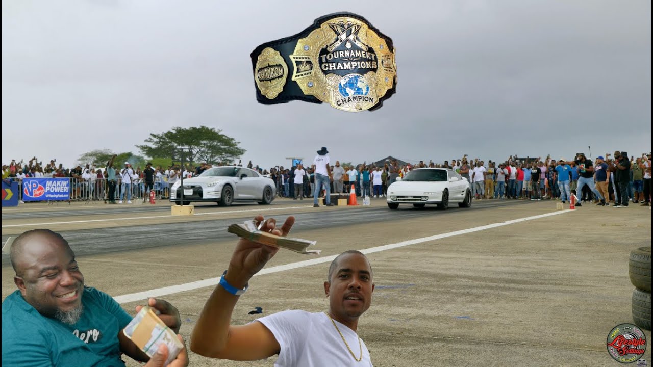 OFFICIAL VIDEO // BATTLE OF THE BELTS FINAL EPISODE  // RACE DAY