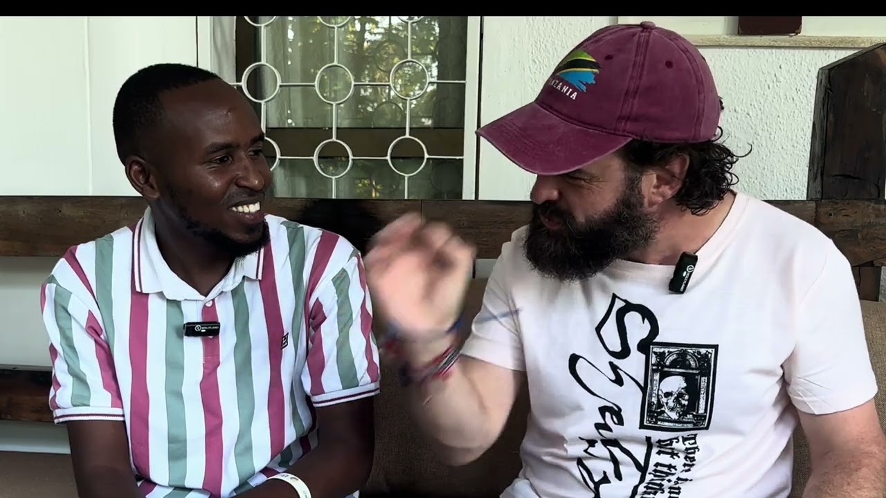 Bitcoin Tanzania na Kenya/ Pi Network na mtaalam Bitcoin_safari_tz
