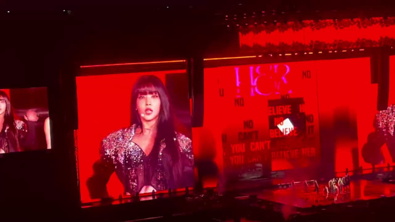 Minnie “HER” 2026 i-dle World Tour [Syncopation]Concert In Taipei