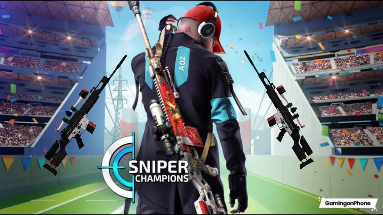 •newbie• Arena 2 °The Beach° | Sniper Champion
