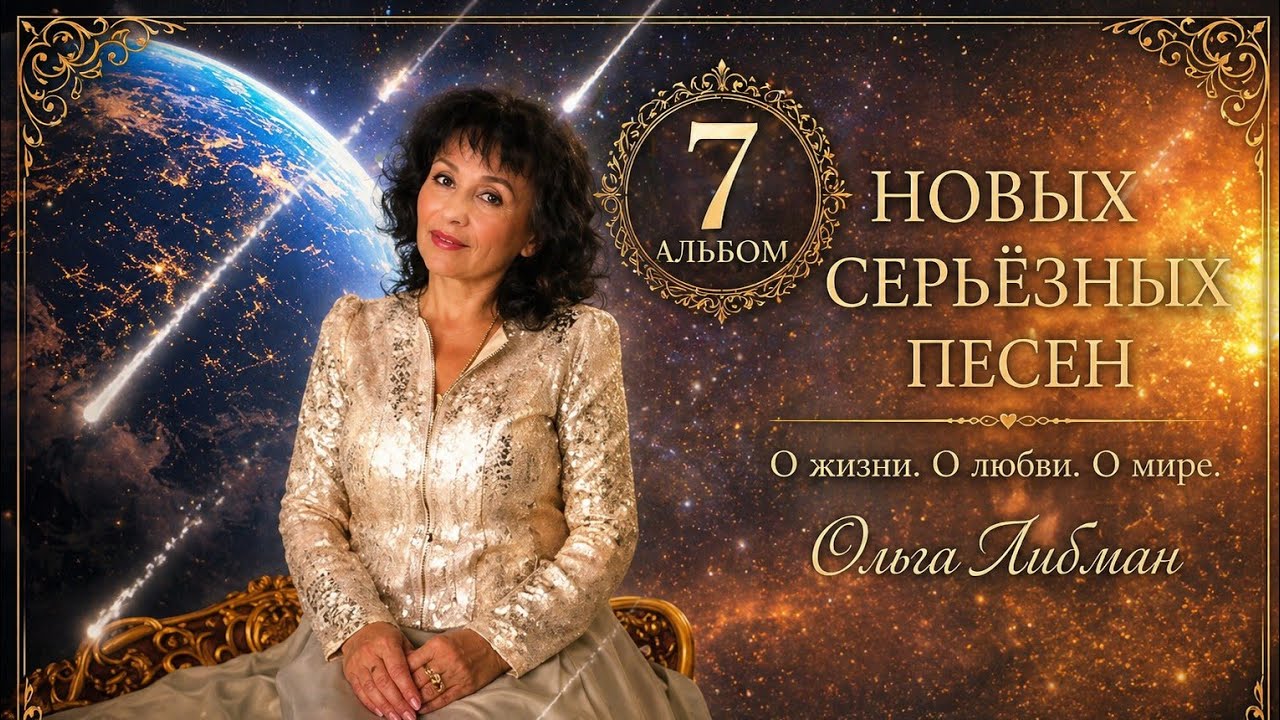 О любви. О жизни. О мире. 