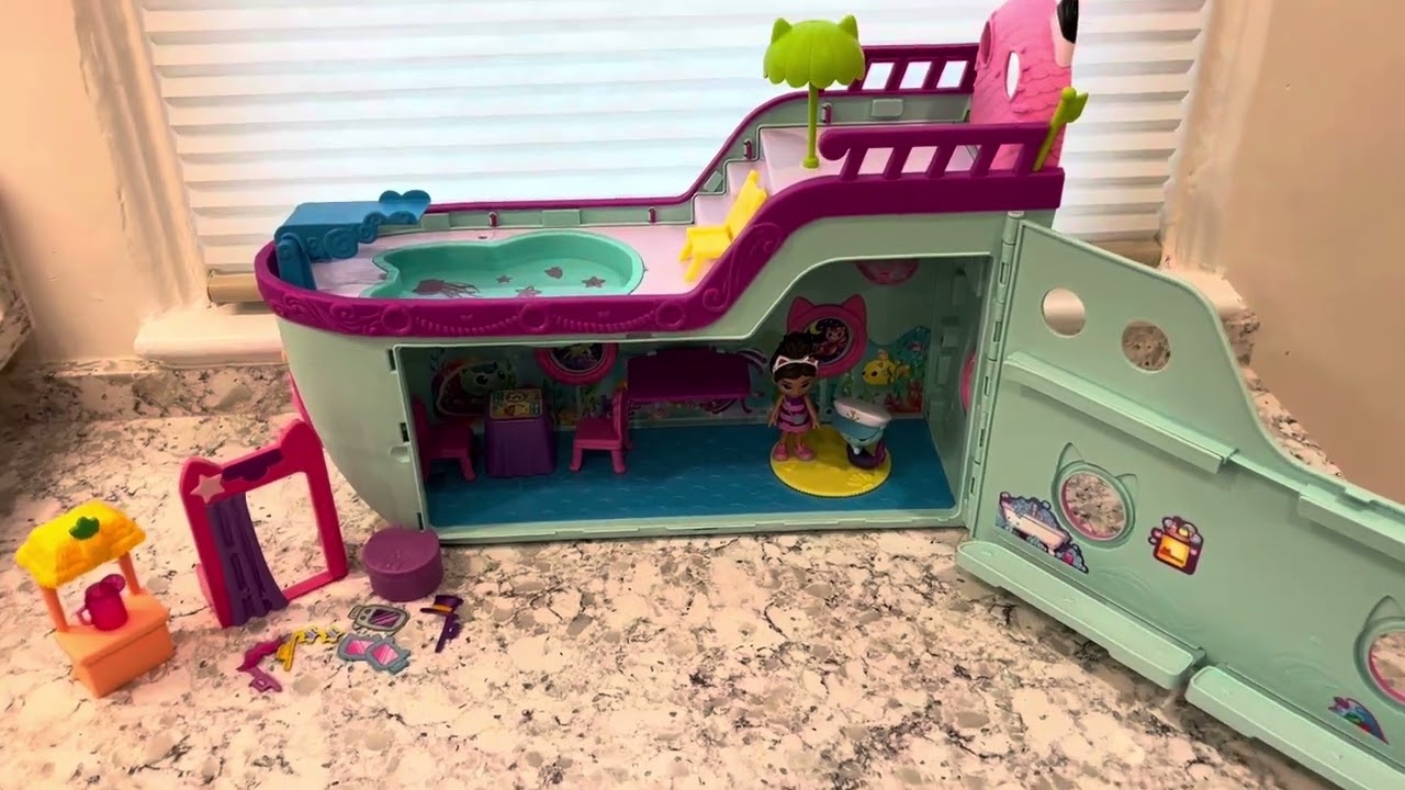 What To Consider Before Buying This Cruise Ship Playset!