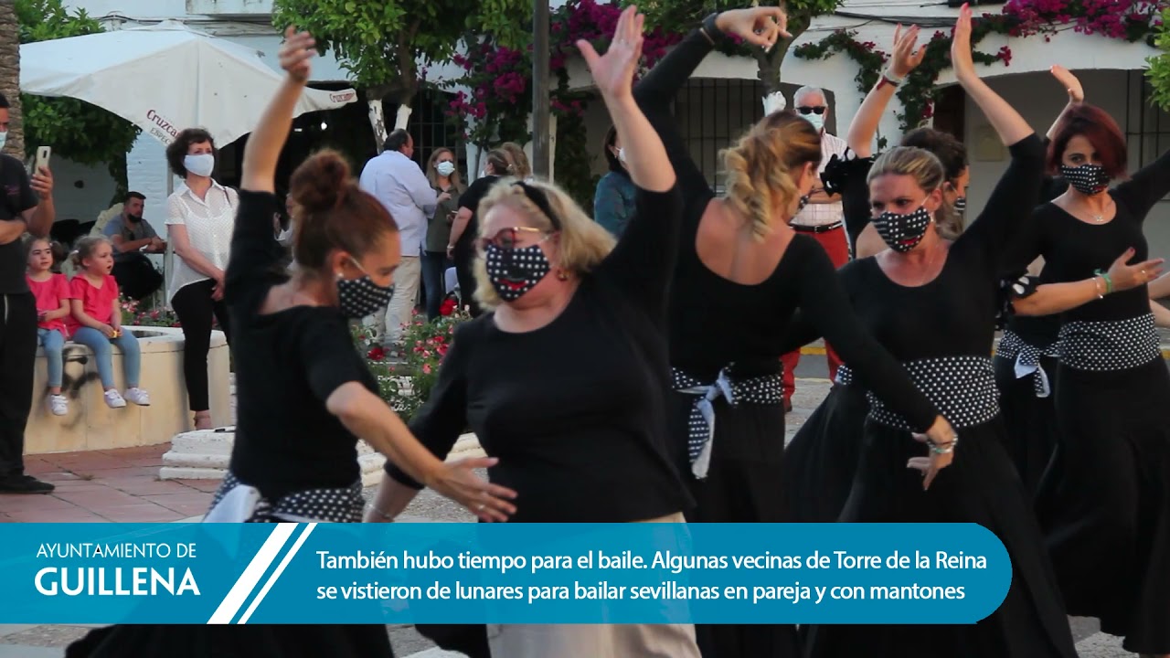 LOS VECINOS DE TORRE DE LA REINA CELEBRAN UN SAN ISIDRO LABRADOR ESPECIAL