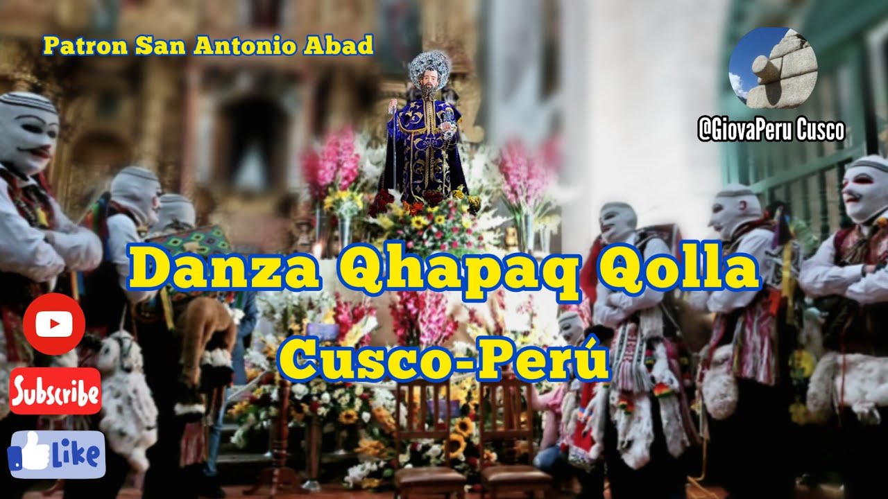 Danza Qhapaq Qolla Cusco #peru