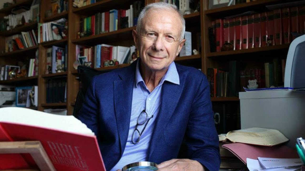 padre Alberto Maggi: Gesù e lo scandalo della misericordia