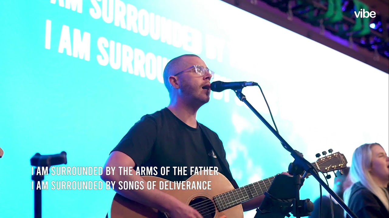 Take Courage | Sundays LIVE | Vibe Armagh