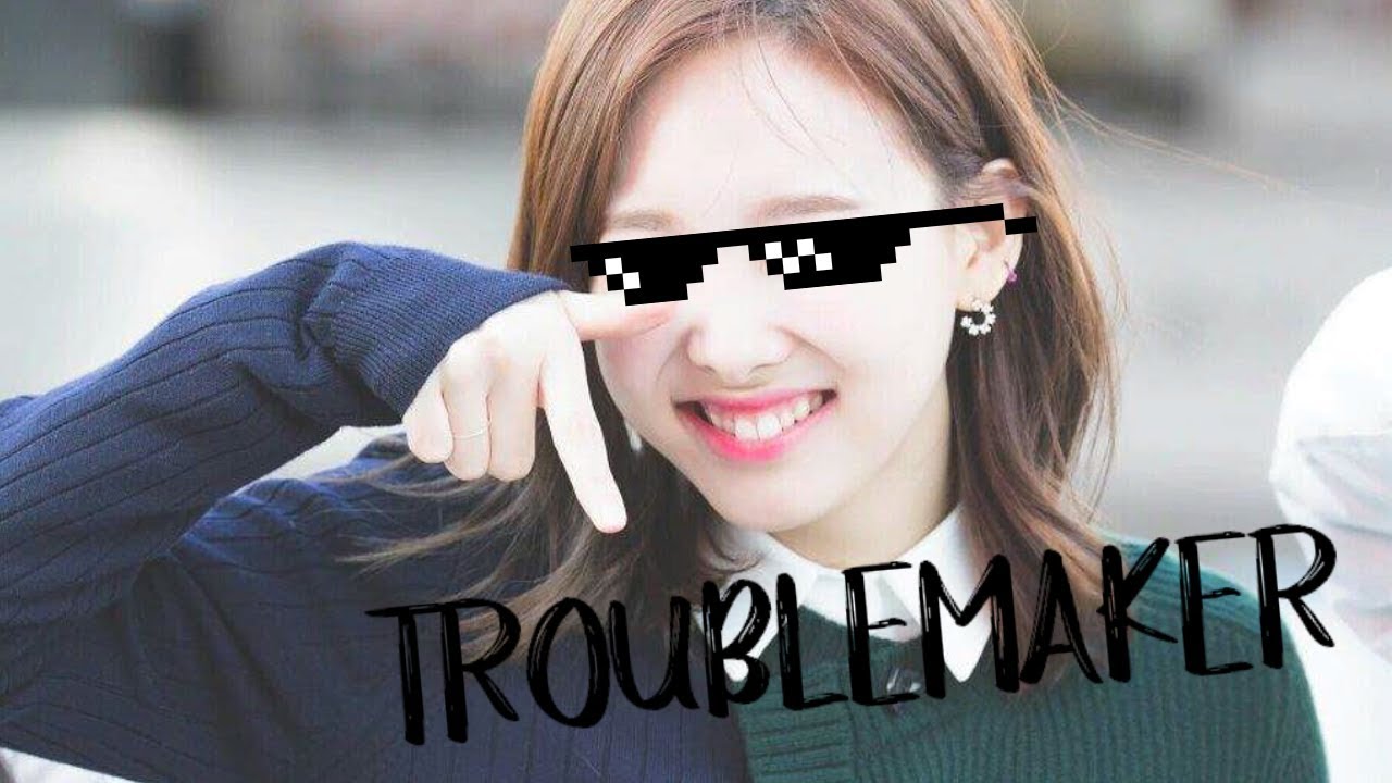 Nayeon - Troublemaker [FMV]