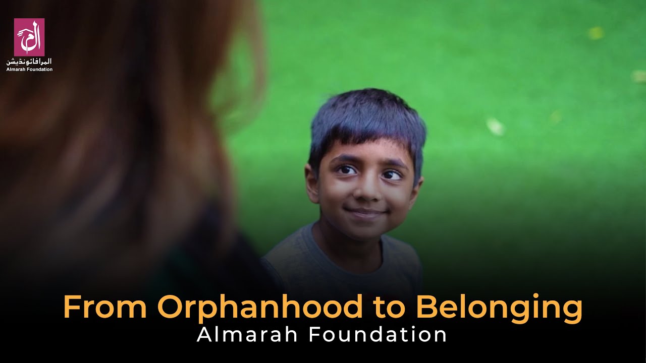 From Orphanhood to Belonging
