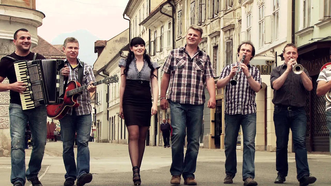 GORENJSKI KVINTET - TA USOJENA POLKA