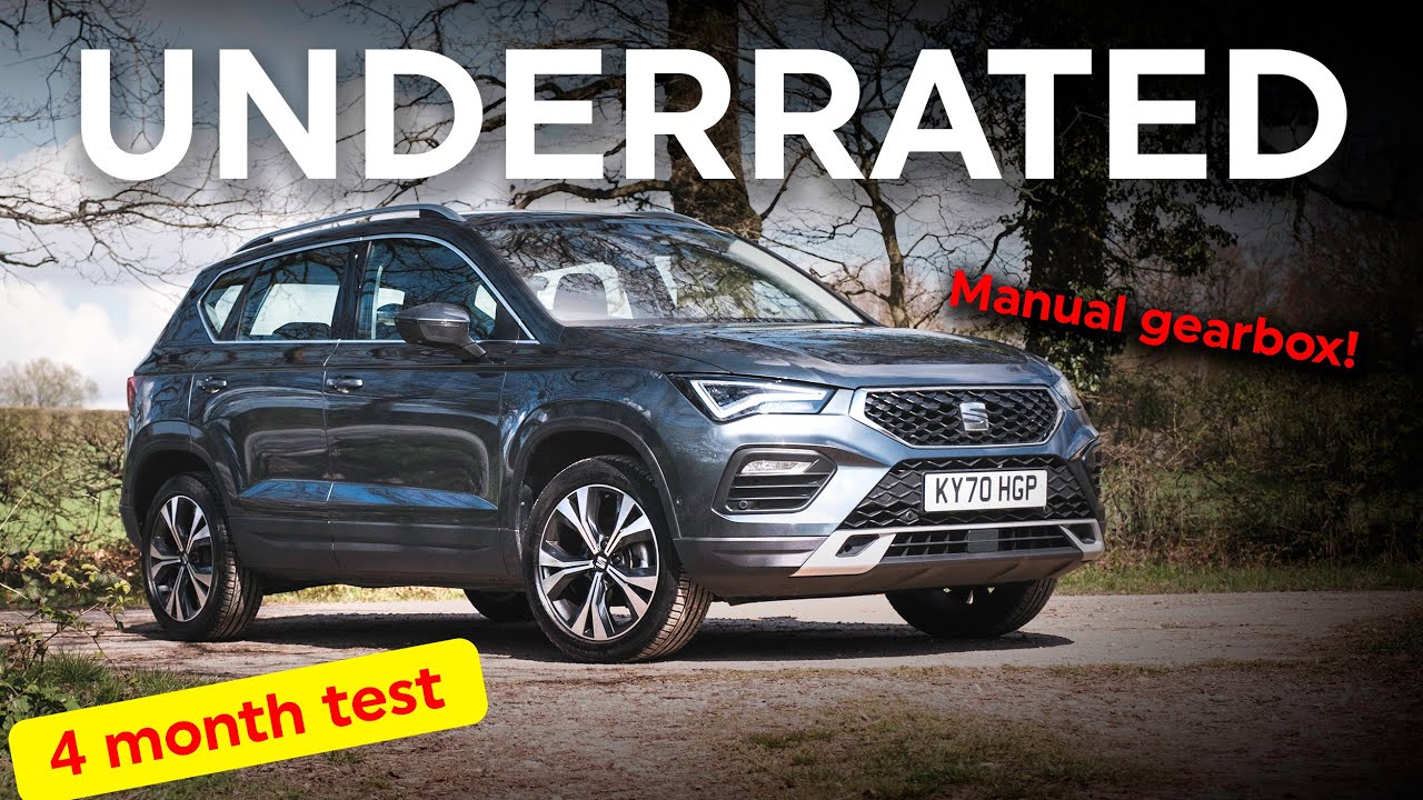 2021 SEAT Ateca review &ndash; an affordable SUV that's actually fun to drive?! | Long-term test