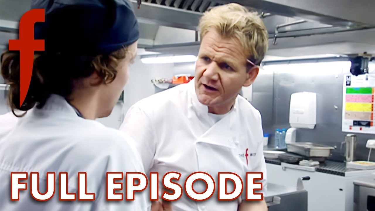 Don't Poke the Chef: Joking with Gordon Goes Wrong | Full Episode | The F Word