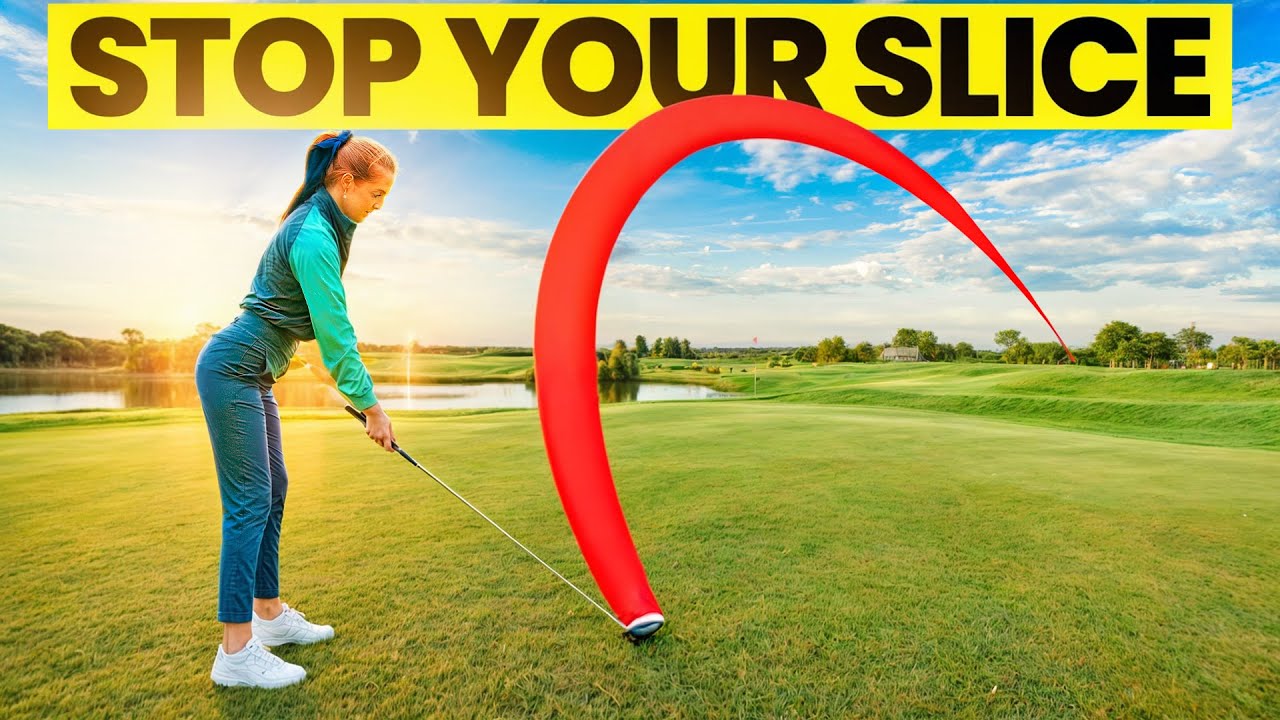 The Real Reason You're Slicing Golf Balls