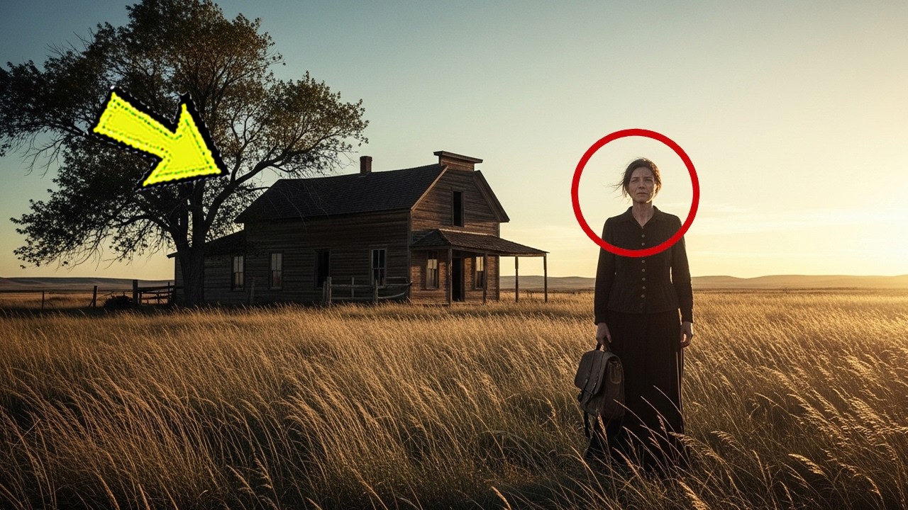 Mi marido murió con un secreto… lo descubrí en el rancho prohibido