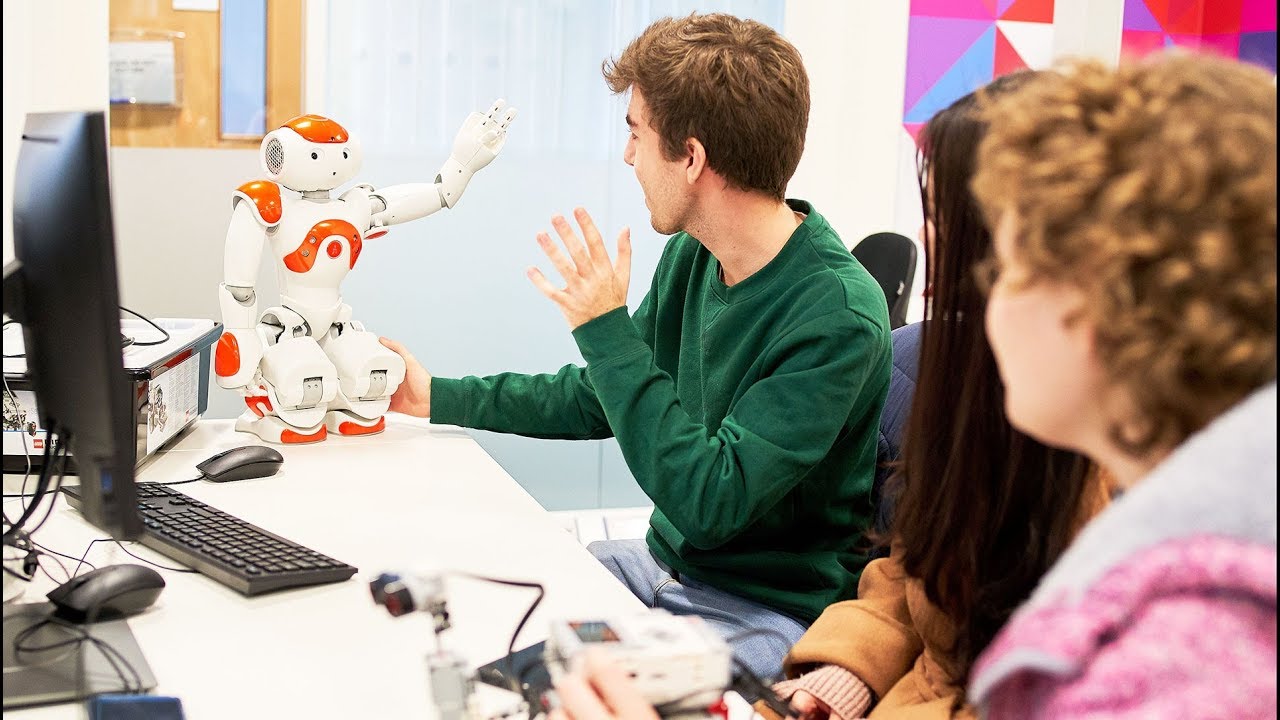 Studying Computer Science and Artificial Intelligence at Bath