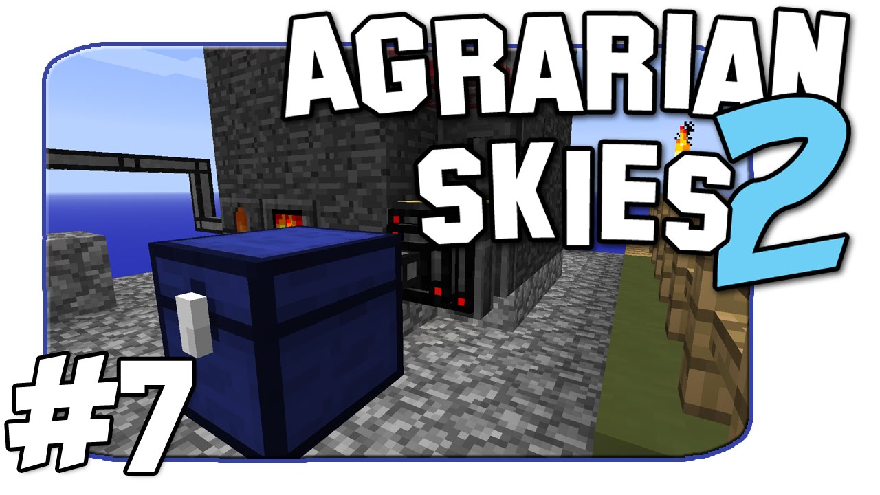 Agrarian Skies 2 - Compact Storage - Episode 7