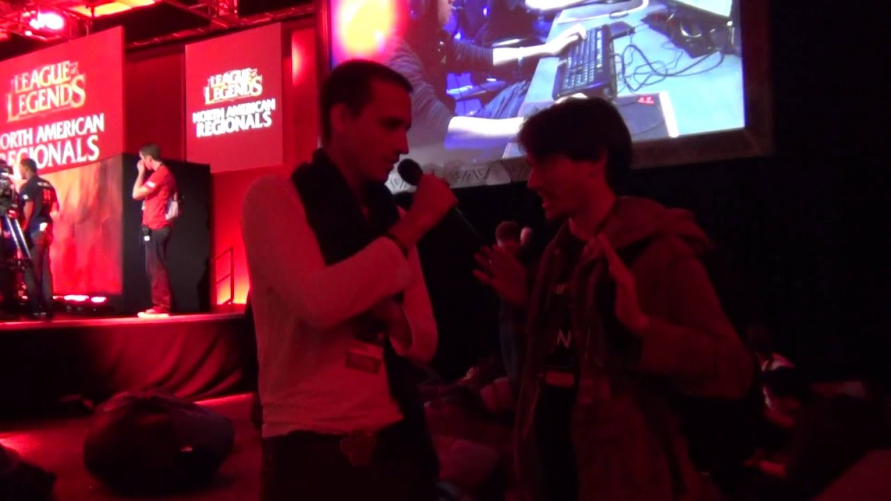 LgN Pr0lly Interview with MonteCristo - NA Regionals