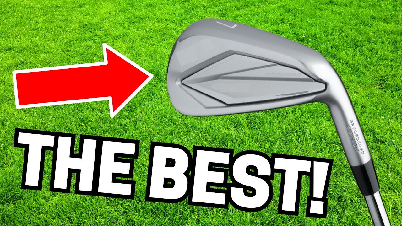 The Best Forgiving Irons For YOU of 2023!?