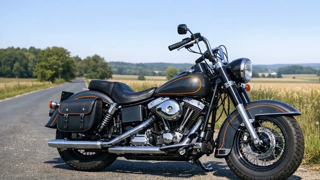 Harley-Davidson FL Shovel begagnad: Styrkor, svagheter och vardagsupplevelser