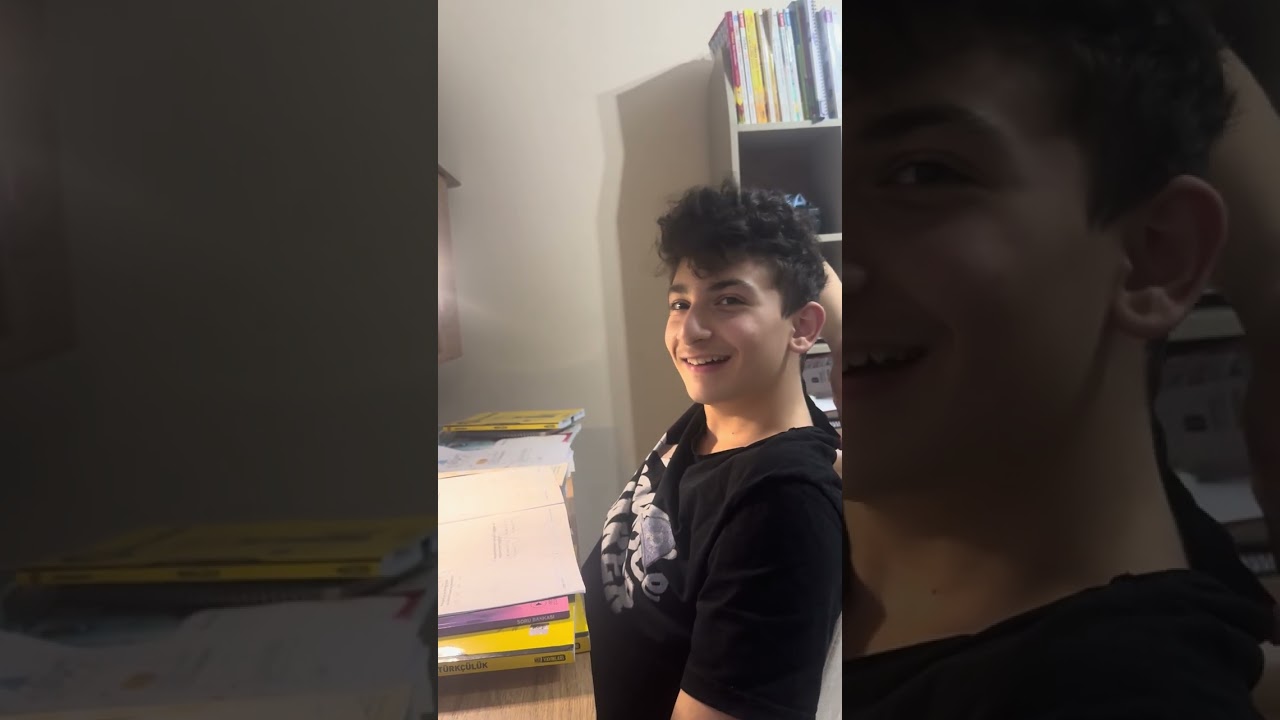 LGS hazırlık 👍😇🤯