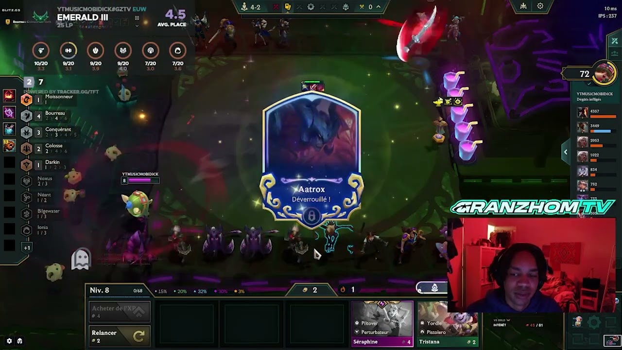 LA COMPO LA PLUS CASSEE DU SET ?!! AMBESSA 3 EZ TOP 1 (et broken mic aussi)