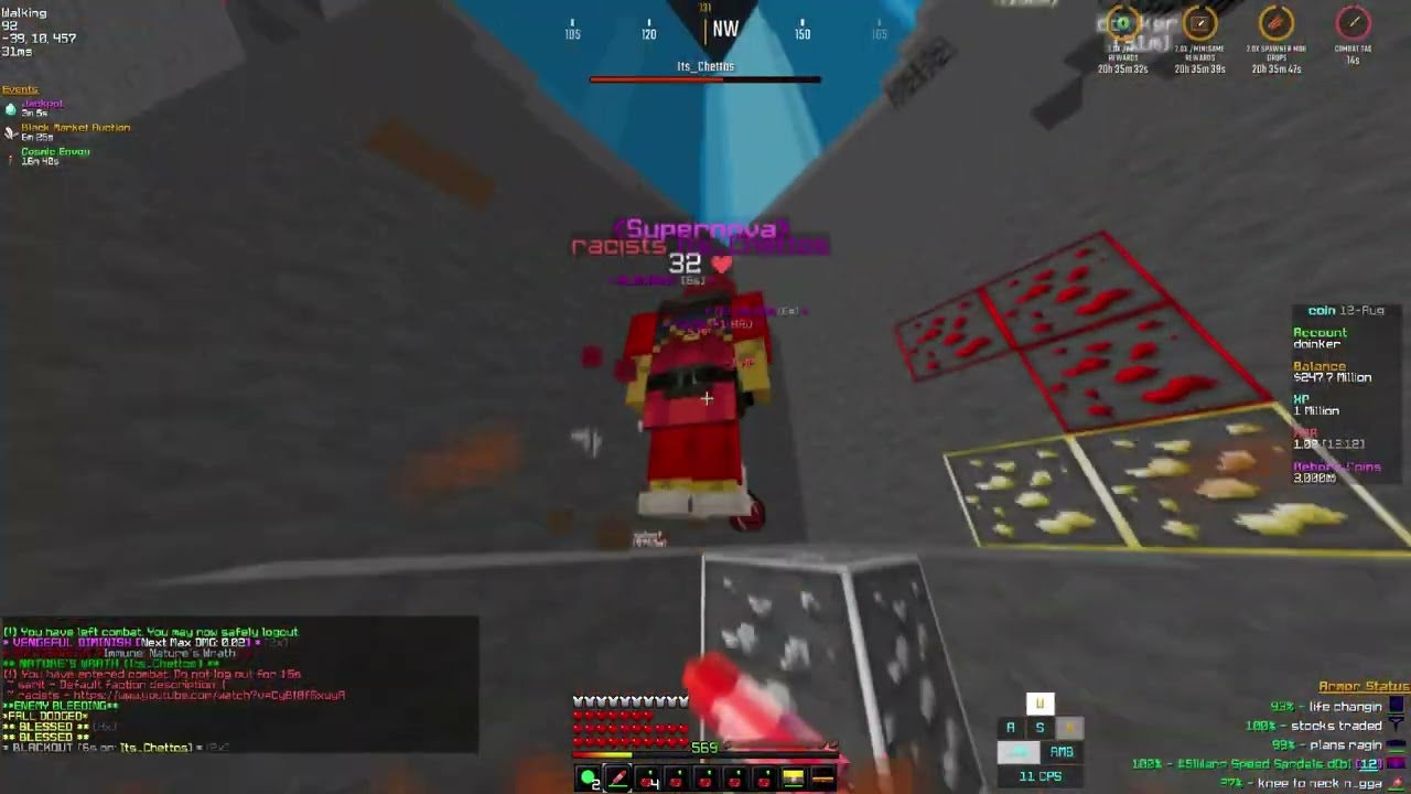 Doinker x SharingLocations Planet Maxed God Lore Kills (Cosmic Reborn Montage)