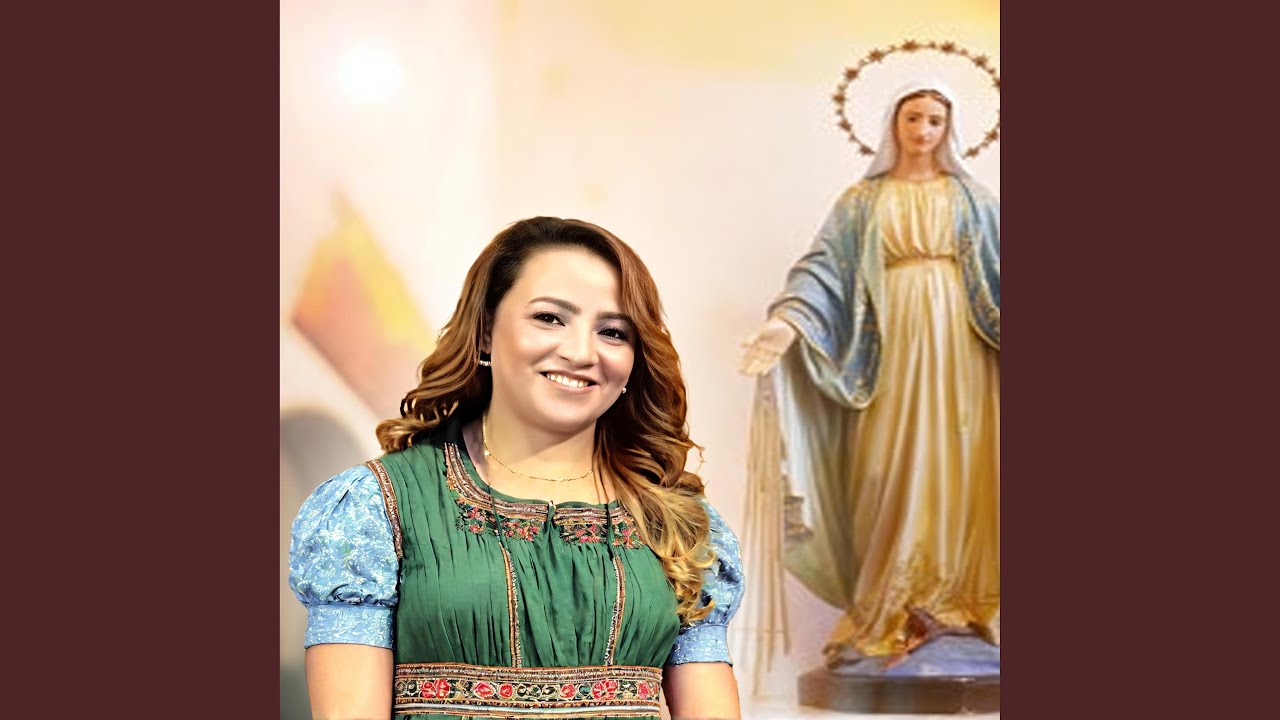 ترنيمة جينا نزورك المرنمة اميرة حنين والمرنم...