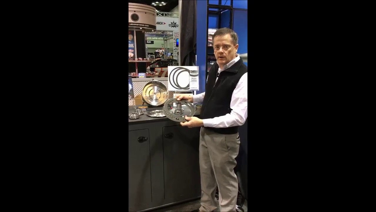 Sonnax Performance Converter Kits - Live at PRI 2016