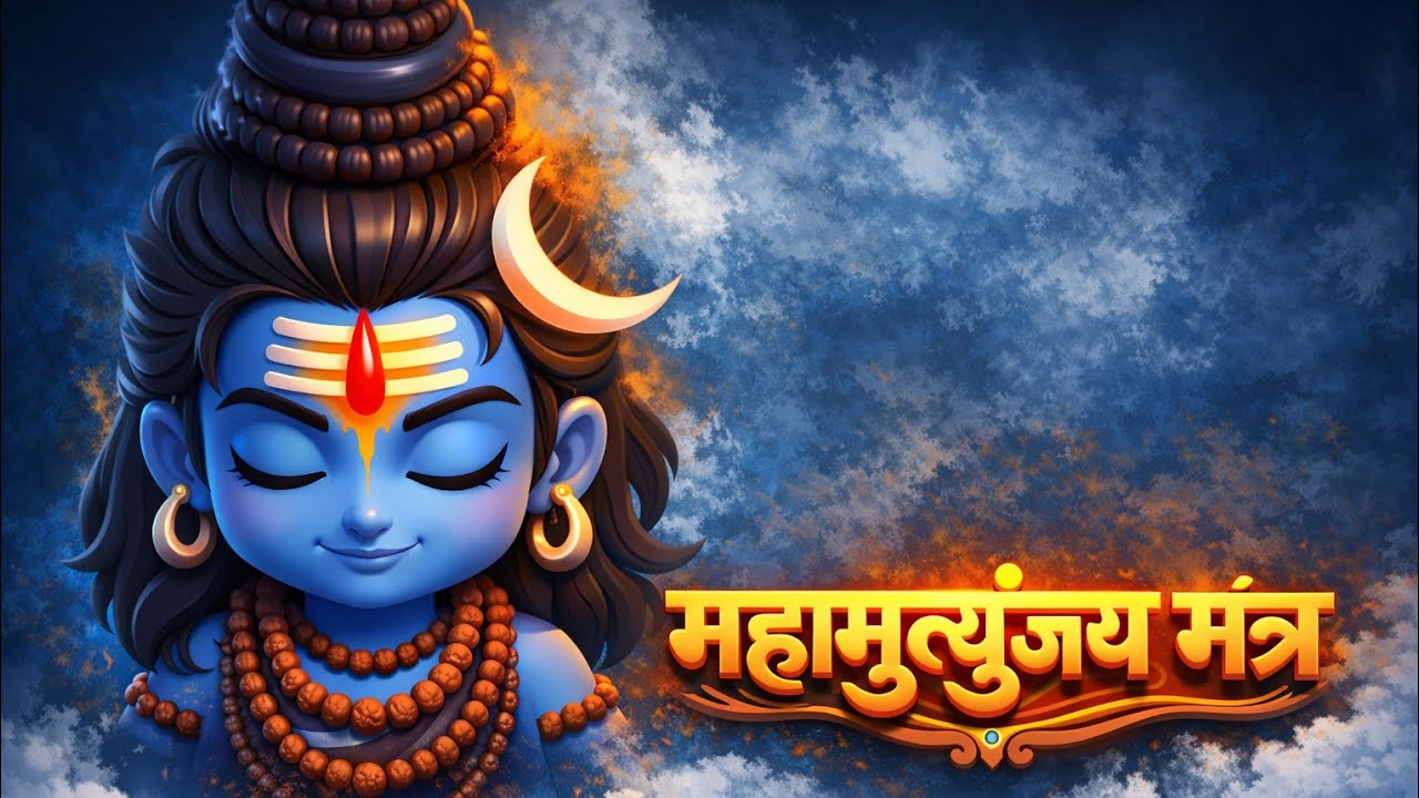 The Maha Mrityunjaya Mantra | Ram Ko Dekhkar Janak Nandini | New Ram Bhajan 2026 | Bhakti Song